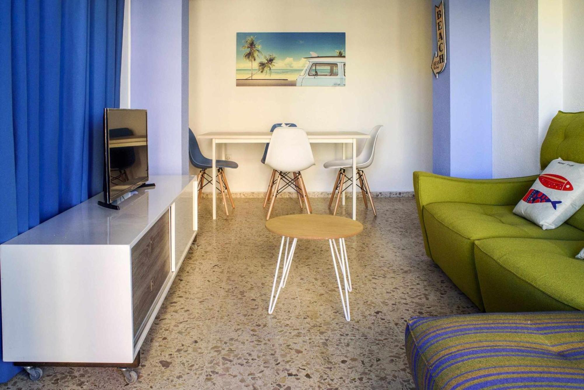 Apartamento Gandiaziar Premium المظهر الخارجي الصورة